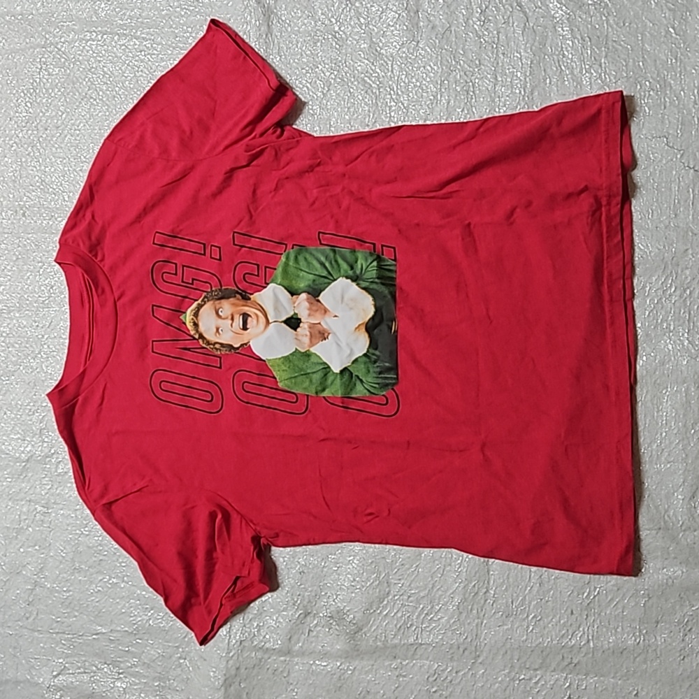 Elf Christmas T-shirt